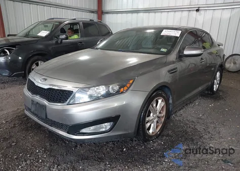 2015 Kia Optima Lx из США, поврежденный, VIN 5XXGM4A7XFG474941
